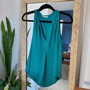 Lush Nordstrom Vneck Tank Top